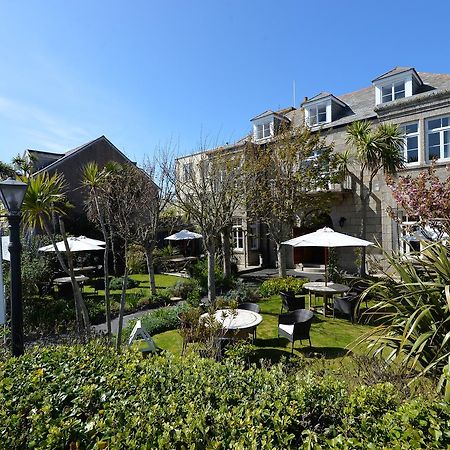 St Marys Hall Hotel Hugh Town Exteriör bild