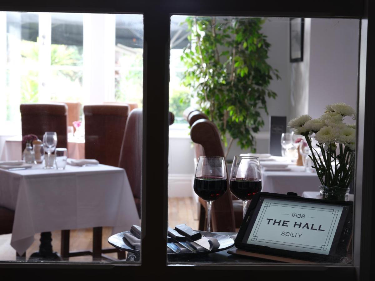 St Marys Hall Hotel Hugh Town Exteriör bild