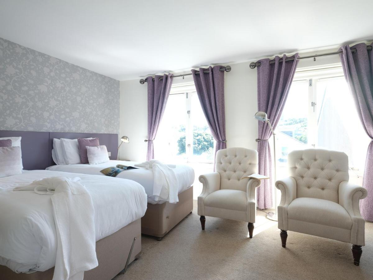 St Marys Hall Hotel Hugh Town Exteriör bild