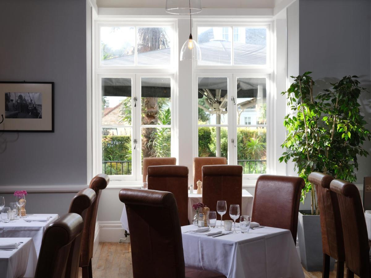 St Marys Hall Hotel Hugh Town Exteriör bild